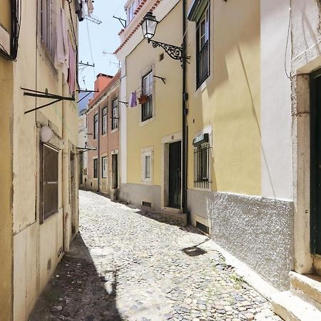 Typical Mouraria By Homing Apartment Lisbon Exterior photo