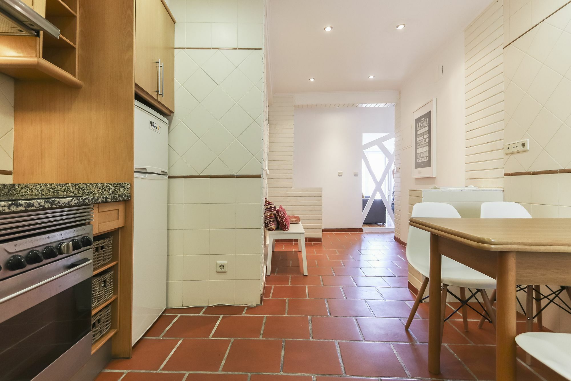 Typical Mouraria By Homing Apartment Lisbon Exterior photo