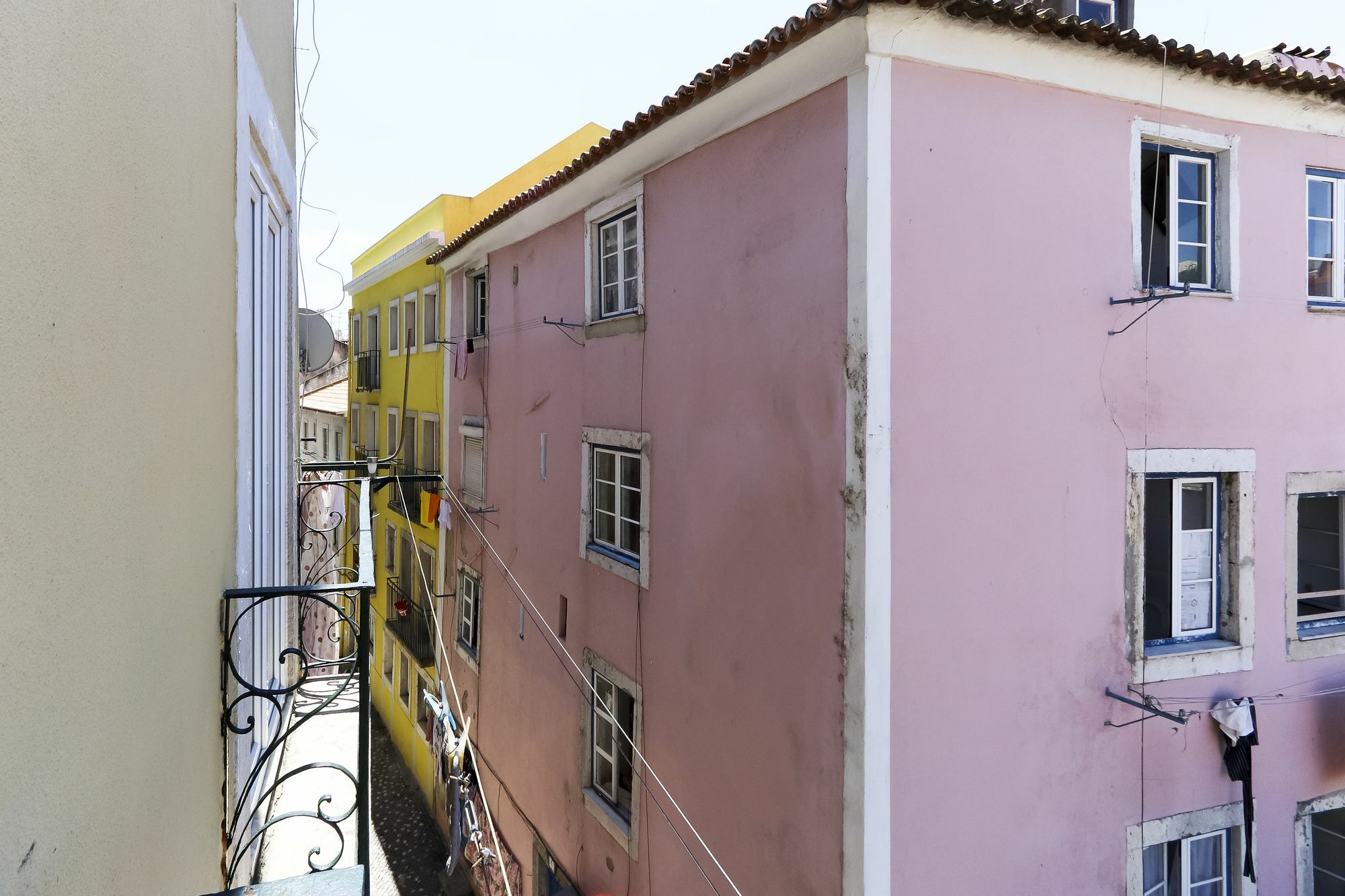 Typical Mouraria By Homing Apartment Lisbon Exterior photo